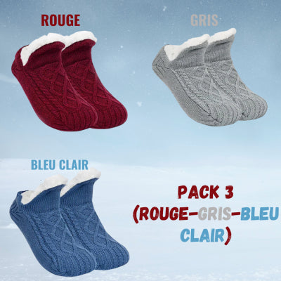 Calcetines de Lana Térmica para Invierno - Calidez y Confort para Toda la Familia - Image 38