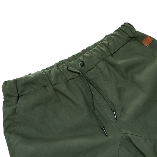 Shorts de Trabajo Versátil con Múltiples Bolsillos para Hombre - Image 6