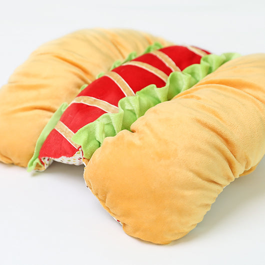 Disfraz Transformador para Perros - Outfit Hot Dog - Image 2