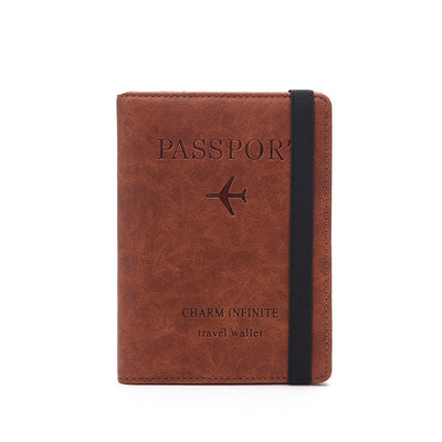 Bolsa Organizadora de Pasaporte Multifuncional para Viajes - Image 6