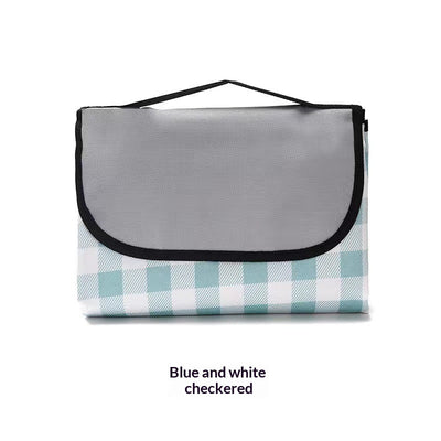 Manta de Picnic Impermeable 600D Oxford - Camping y Paseos al Aire Libre - Image 7