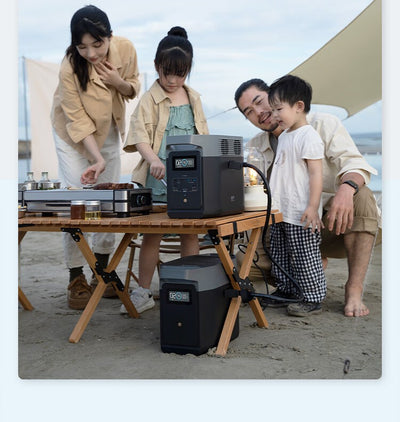 Batería Portátil de Carga Rápida Zhenghao - Energía Doble para Viajes sin Límites - Image 2
