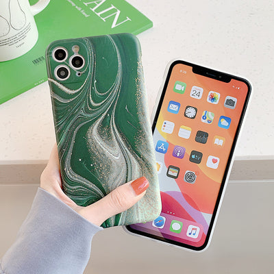 Funda de Mármol Degradado para Celular - Image 5