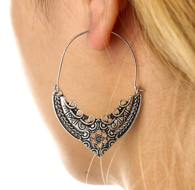 Aretes Étnicos Estilo Bohemio - Image 5