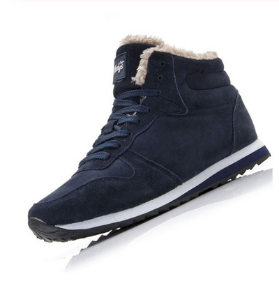 Botas planas con cordones - Image 8
