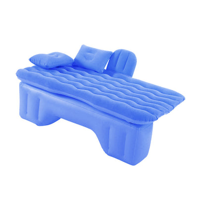 Colchón Inflable para Auto - Cama de Viaje Portátil para Camping - Image 9