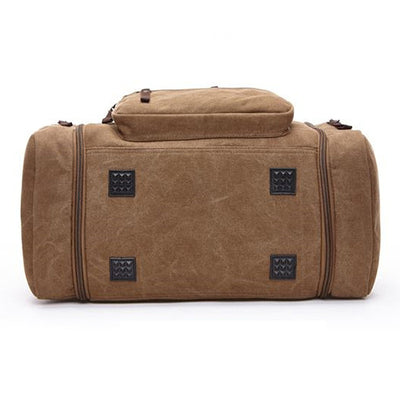 Bolsa de Viaje en Lona Resistente - Image 3