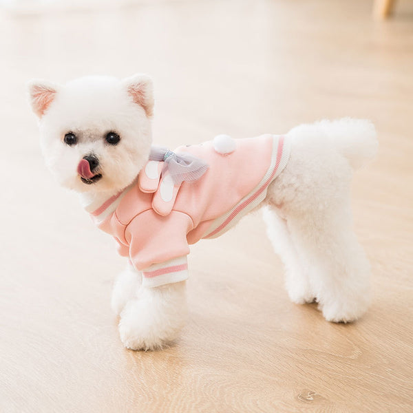Suéter Adorable para Perros con Diseño de Dibujos Animados