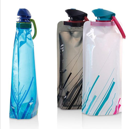 Bolsa Plegable para Beber al Aire Libre