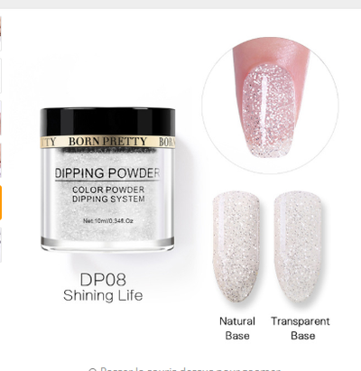 Polvo Infiltrador para Uñas - Efecto Espejo y Brillo Extremo - Image 61