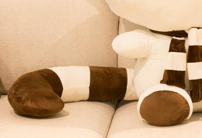 Peluche Gigante de Cabeza Oversized 50cm - Image 3