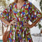 Jumpsuit Estampado Primavera Verano