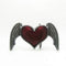 Hebilla Angel Love - Cinturón de Estilo y Elegancia