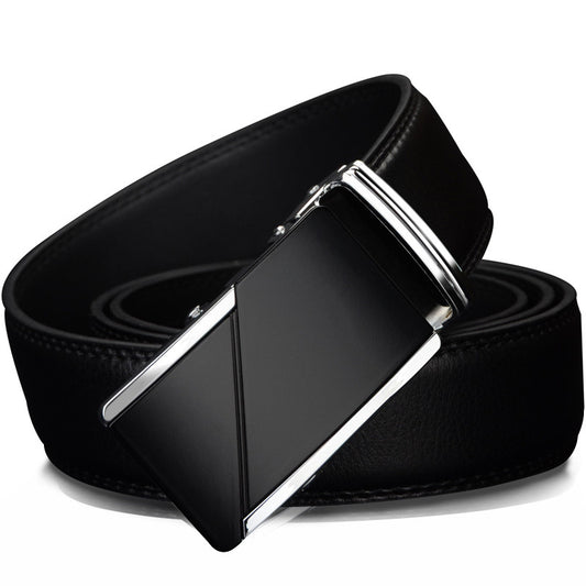 Cinturón de Cuero para Hombre - Estilo y Versatilidad
