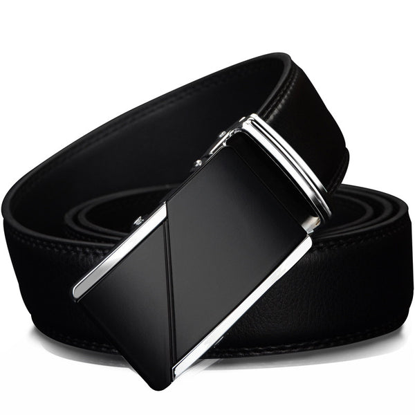 Cinturón de Cuero para Hombre - Estilo y Versatilidad