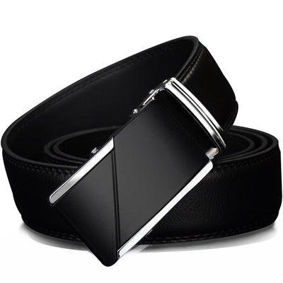 Cinturón de Cuero para Hombre - Estilo y Versatilidad