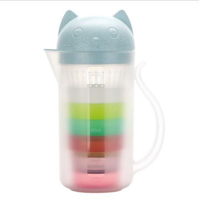 Set de Tetera Portátil Ecológica con Botellas y Filtro Integrado - Image 17