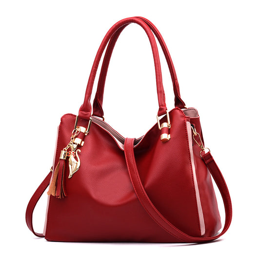 Bolsa de Hombro Moderna para Mujer - Estilo Trendy Cruzada - Image 2