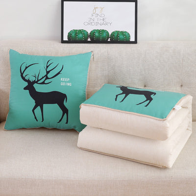 Almohada Multifuncional de Algodón y Lino - Image 28