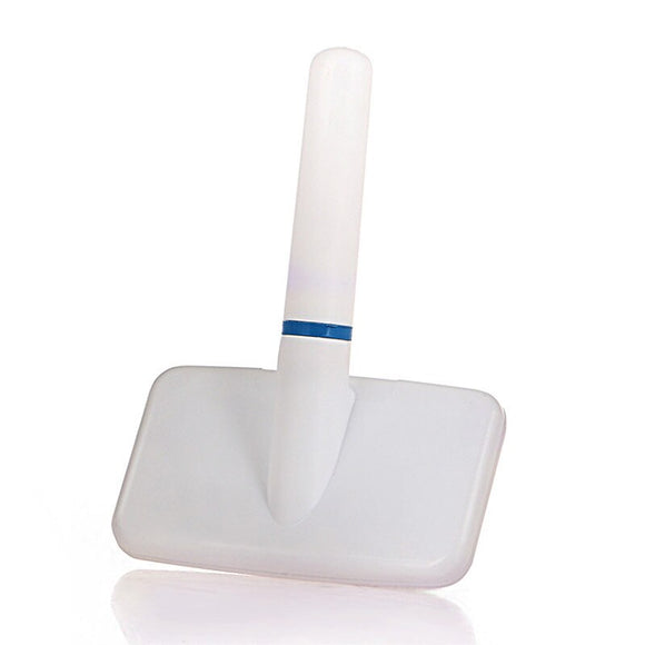 Peine de Aseo para Perros y Gatos con Cabezal Protector y Mango Ergonómico