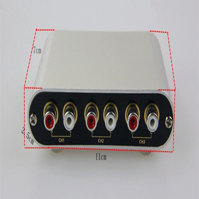 Conmutador de Audio Profesional - Image 3