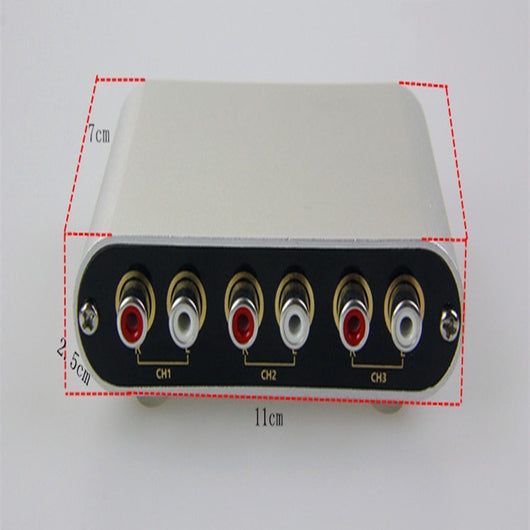 Conmutador de Audio Profesional - Image 3