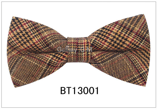 Corbatín Doble Británico para Caballero Elegante - Image 5