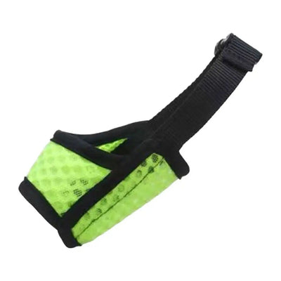 Bozal Respirador Ajustable para Perros Medianos - Control de Ladridos y Mordidas - Image 7