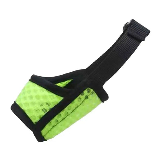 Bozal Respirador Ajustable para Perros Medianos - Control de Ladridos y Mordidas - Image 7