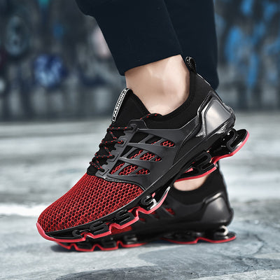 Zapatillas Deportivas de Pareja - Malla Transpirable para Verano