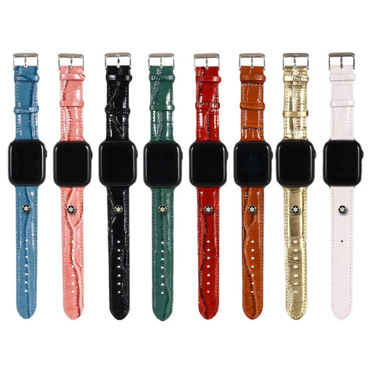 Reloj Unisex de Cuero con Correa Bowl