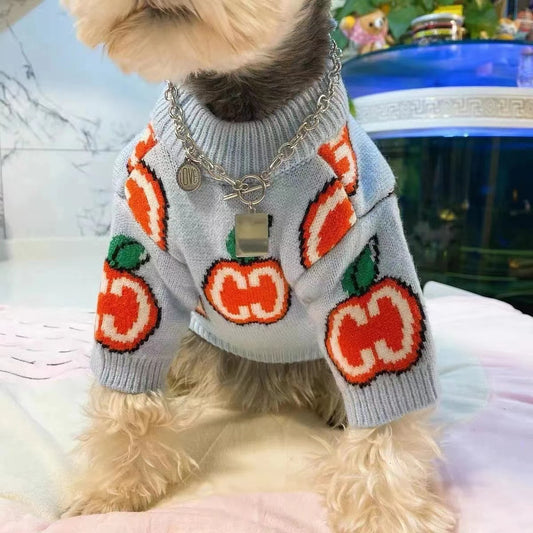 Suéter Térmico Acolchado para Perros y Gatos Pequeños - Image 2