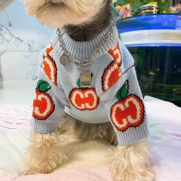 Suéter Térmico Acolchado para Perros y Gatos Pequeños