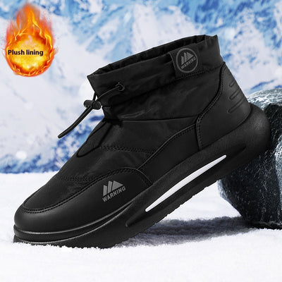 Zapatos de Algodón Cálidos con Forro Polar del Noreste de China - Image 3