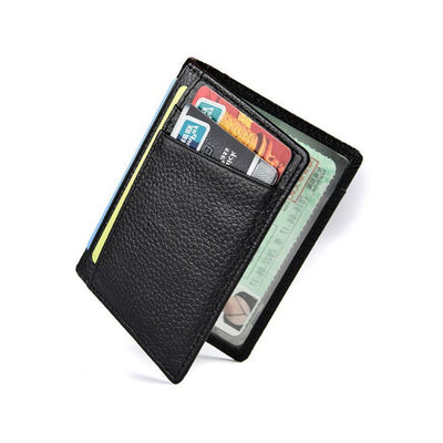Cartera Minimalista para Tarjetas de Crédito - Billetera Compacta para Hombre - Image 4