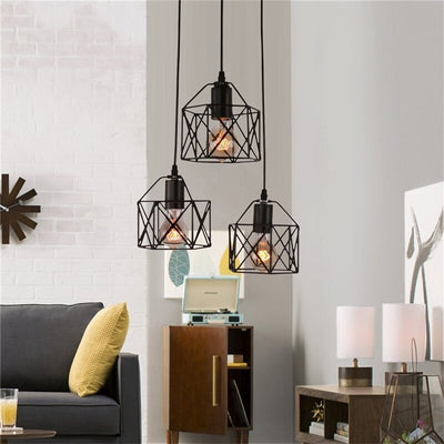Luces Decorativas Estilo Europeo y Americano para el Hogar - Image 3