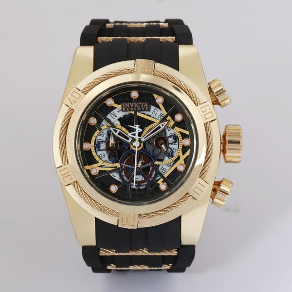 Reloj para Hombre de Esfera Grande
