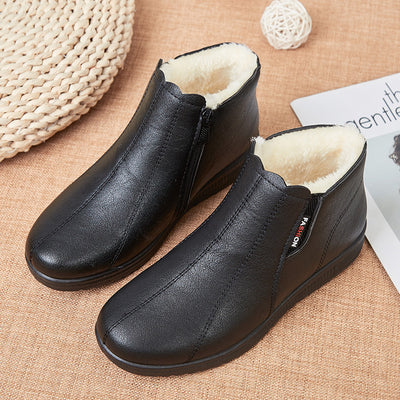 Zapatos de Invierno Cómodos para Mamá y Adultos Mayores - Image 6