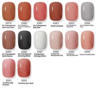 Kit de Esmalte Gel UV de Larga Duración Premium - Image 33