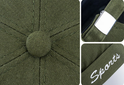 Gorra Retro Literaria Unisex - Estilo Vintage Clásico - Image 24