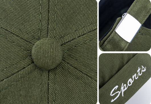 Gorra Retro Literaria Unisex - Estilo Vintage Clásico - Image 24