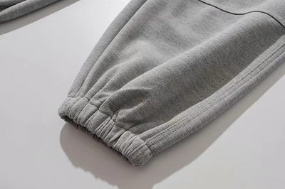 Pantalones Holgados Hip Hop Tendencia Urbana - Image 27