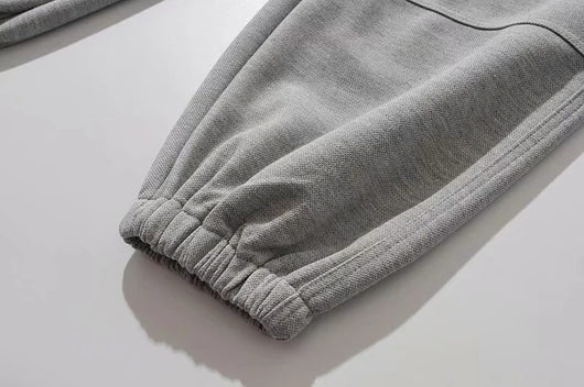 Pantalones Holgados Hip Hop Tendencia Urbana - Image 27
