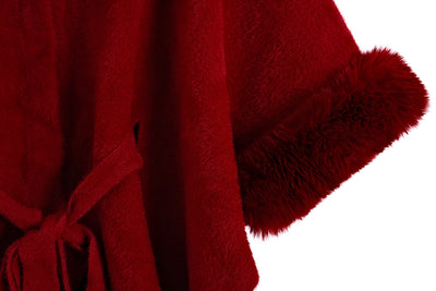 Chal Cinturón de Cuello de Piel Sintética Premium - Diseño Elegante Artificial Mink - Image 22