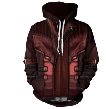 Suéter 3D Soldado de Invierno - Colección Vengadores Serie Especial - Image 7
