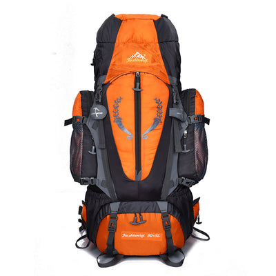Mochila de Montaña 80-85L Profesional para Trekking y Camping - Image 6