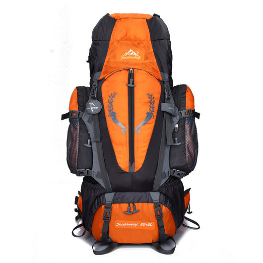 Mochila de Montaña 80-85L Profesional para Trekking y Camping - Image 6