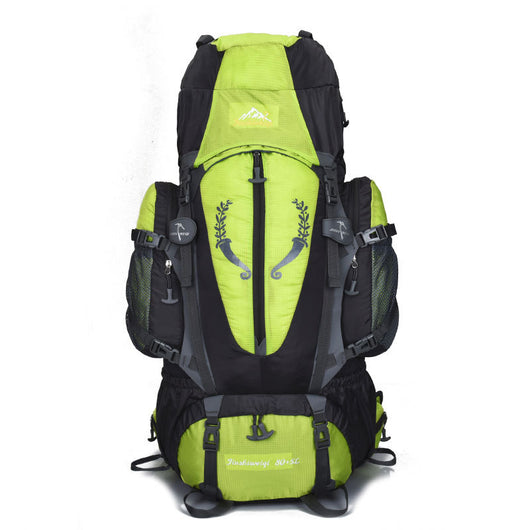 Mochila de Montaña 80-85L Profesional para Trekking y Camping - Image 8