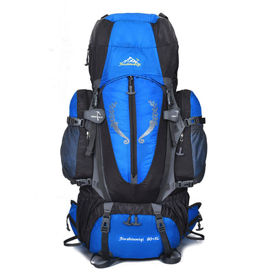 Mochila de Montaña 80-85L Profesional para Trekking y Camping - Image 10