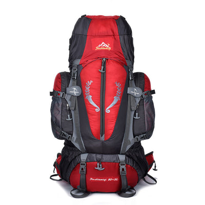 Mochila de Montaña 80-85L Profesional para Trekking y Camping - Image 5